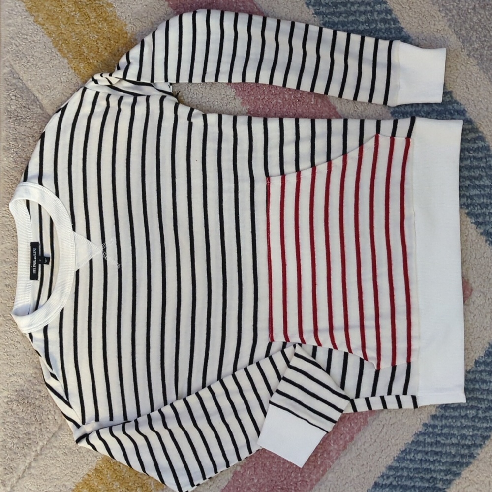 NWT Hye Park & Lune Hadss Sweatshirt